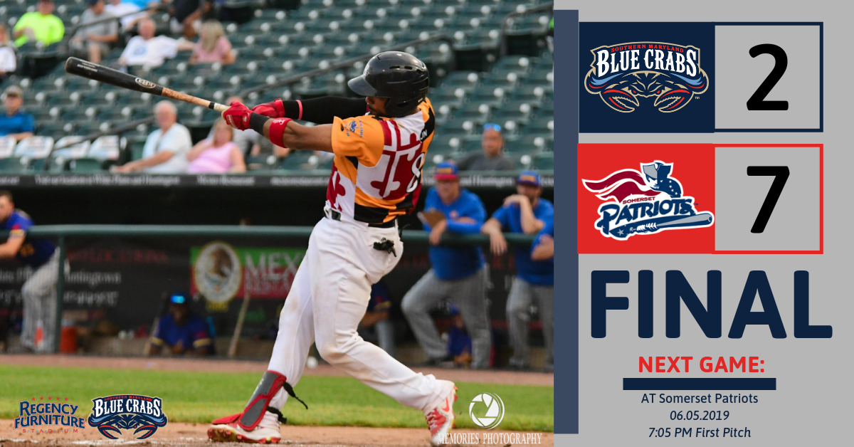 Somerset Evens Series in First Game of Doubleheader